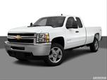 2012 Chevrolet Silverado 3500 HD Extended Cab LT  Pickup